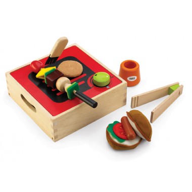 BBQ Picnic Set